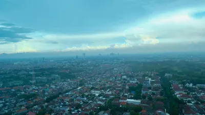 Luxury 2BR The Via and The Vue Ciputra By Travelio