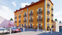 Hotel Paraiso Real Plus Hotels in Омитлан де Хуарес