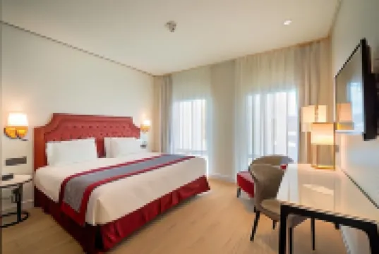 阿扎哈爾歐洲之星飯店 住宿飯店