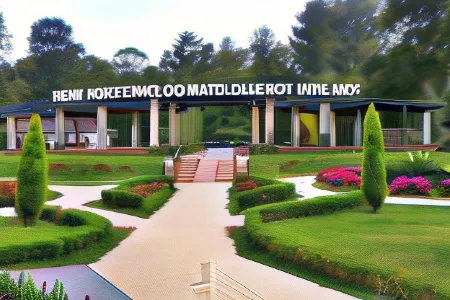 Hanna by Aliesya Homestay Apartment for Muslim Отели рядом с достопримечательностью «Cameron Highlands Trail No. 3»