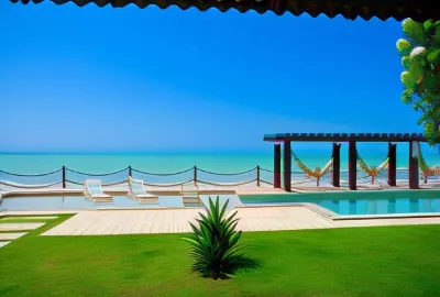 Waterfront Apart Hotel Hotels near Costa Brava Beach
