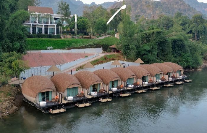 VeeVaree Riverkwai Resort