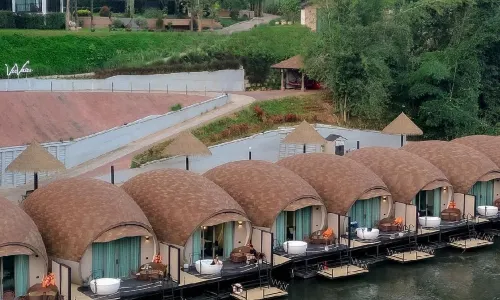 VeeVaree Riverkwai Resort