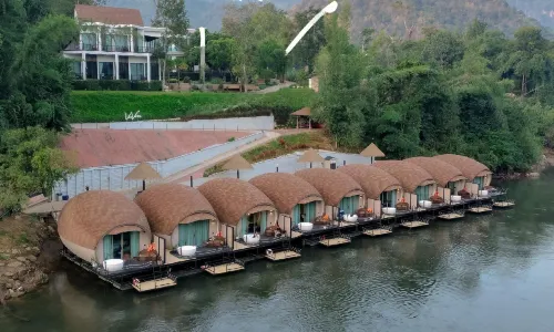 VeeVaree Riverkwai Resort