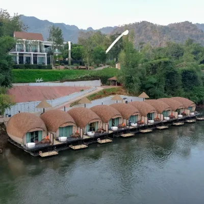 維瓦瑞桂河度假村 桂亞河附近的飯店