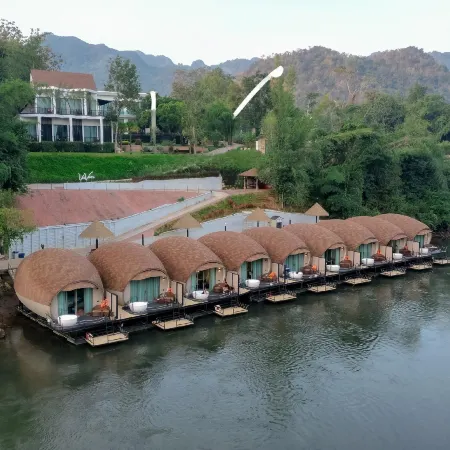 VeeVaree Riverkwai Resort