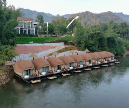 維瓦瑞桂河度假村 桂亞河附近的飯店