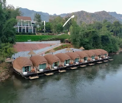 VeeVaree Riverkwai Resort Hotel di Wang Krachae