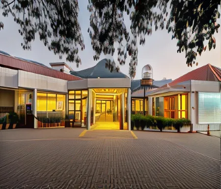 Timber Trail Base Resort - at the Foothills of Adventure