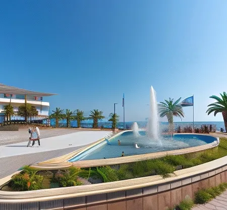 Paralia Beach Boutique Hotel