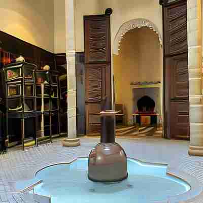 Riad MALAÏKA Fitness & Recreational Facilities