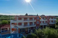 Zante Pantheon Hotel Hoteles en Arkadii