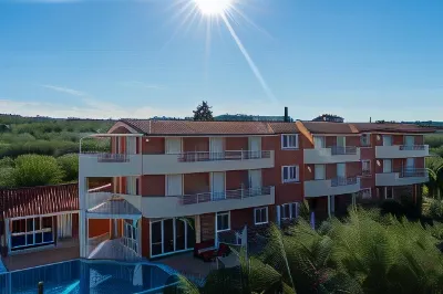 Zante Pantheon Hotel Hotels in Arkadii