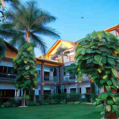 珍珠公寓飯店 Hotel Exterior