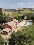Villa LeMarche b&b