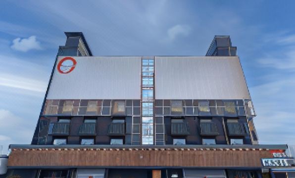 3. 익산 호텔 커브..