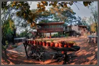 Ken River Lodge Hotels near Gangau wildlife sanctuary