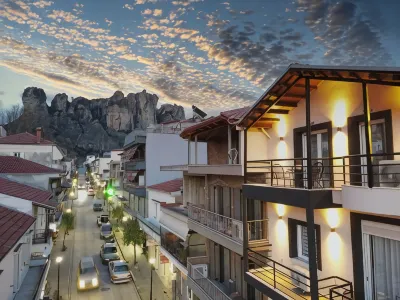 Centro Urban Suites Hotels in Каламбака