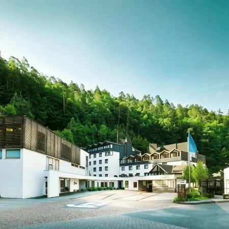 Hotel Zugbrücke Grenzau Gmbh