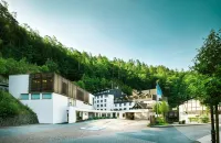 Hotel Zugbrücke Grenzau Gmbh Hotel di Ransbach-Baumbach