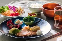 Hotel Flora Funabashi - Frühstück