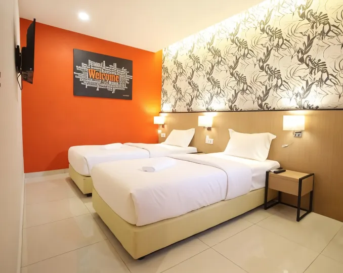 Sovotel Boutique Hotel @ Bandar Menjalara