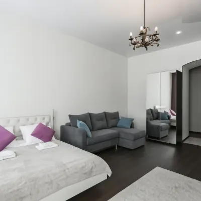 Asmera Kolokolnaya Apartments