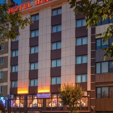 Hotel Villa Marina