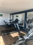 GreenTree Inn of Holbrook, AZ - Fitnessstudio