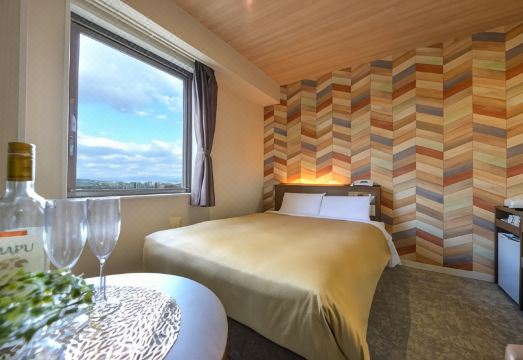 호텔 뉴 가이아 조식 구성