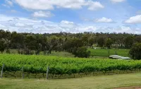 Clever Kid Wines Vineyard Cottages - 4-Sterne