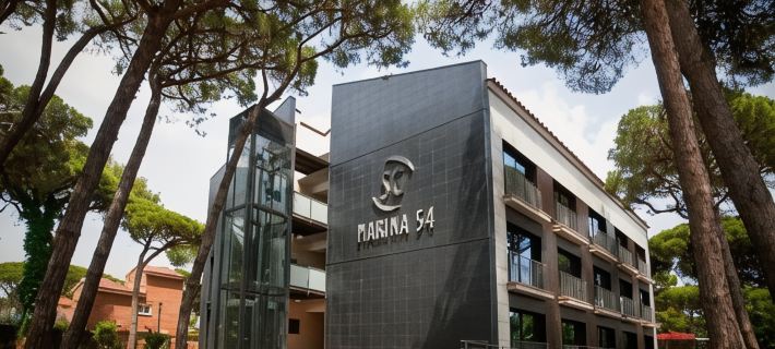 SG Marina 54 Apartments Hotels in Castelldefels