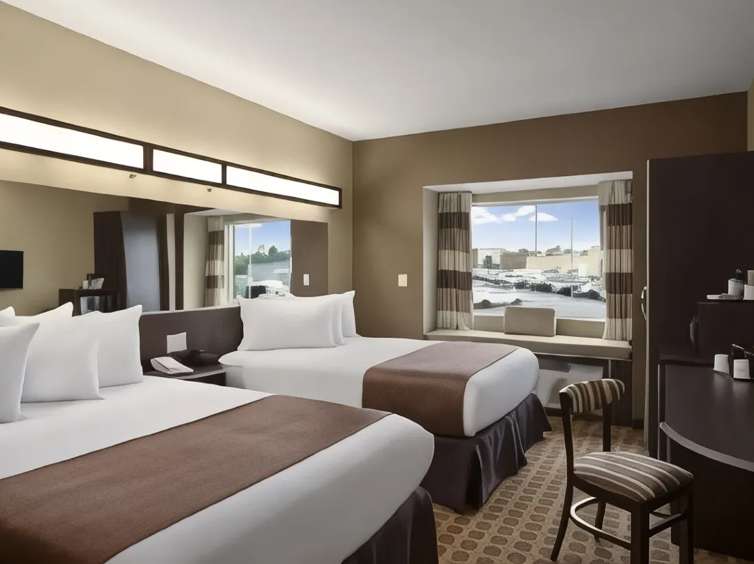 Microtel Inn & Suites By Wyndham Fairmont - Fairmont, WV