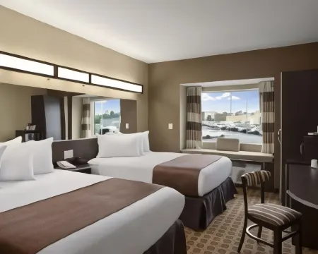 Microtel Inn & Suites by Wyndham Fairmont Hotels in White Hall