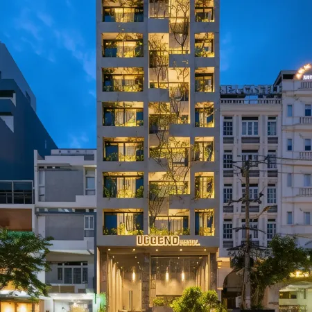Legend Boutique Hotel