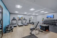 Hampton Inn by Hilton Morro Bay - Gym