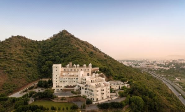 Bhairavgarh Palace Udaipur