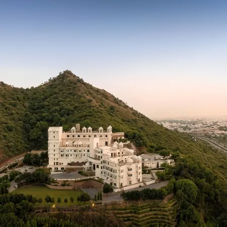 Bhairavgarh Palace Udaipur