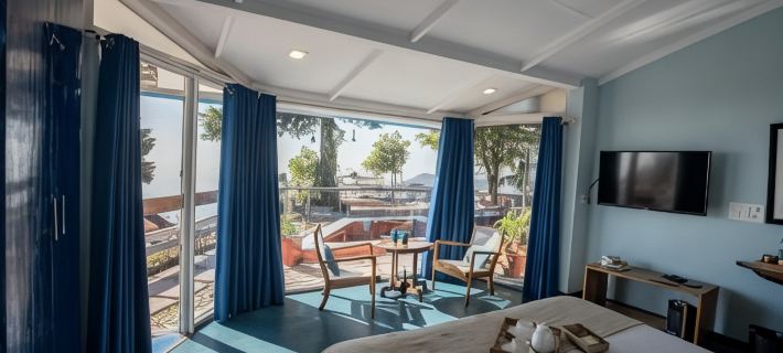 Seclude Mussoorie, Winterline Hotels in Mussoorie