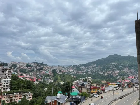 Anand residency Отели в г. Солан