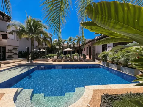 Casa Linaje Hotel Boutique -Cauca Viejo- Mayores de 10 años