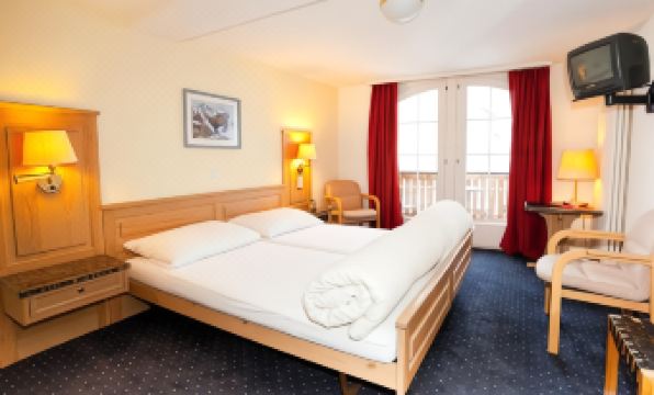 Hotel Jungfrau Mürren