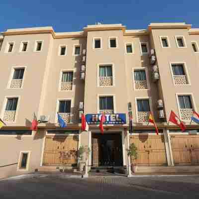 Rose Valley Hotel Hotel Exterior