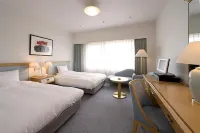 Hotel Hamatsu - Pysäköinti