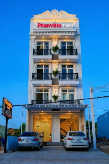 Pham Gia Hotel Mui Ne Các khách sạn gần Làng chài Mũi Né