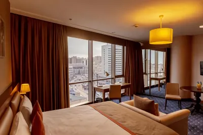 Parkside Hotel & Apartments 아타쉬가 조로아스터교 불의 사원 주변 호텔