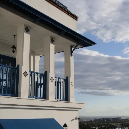 La Menara Hotel & Spa