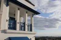 La Menara Hotel & Spa Hotel di 