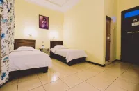 Pia Hotel Medan - parking