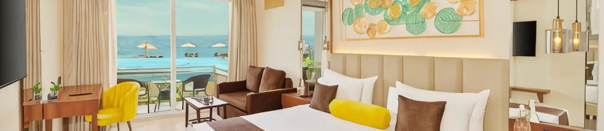 Gehobene Hotels 